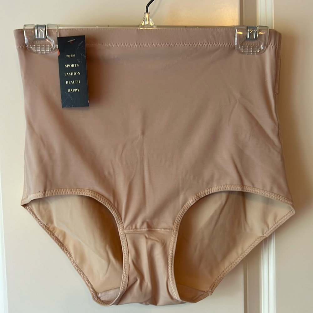 Womens Hey Girl Shapewear size XL NWT